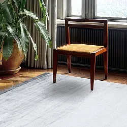 Wilton-matto - Art Silk (vaaleansininen)