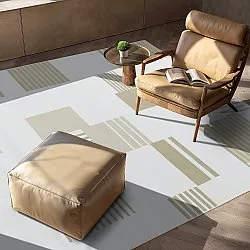 Wilton-matto - Banff (beige)