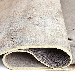 Wilton-matto - Bornos (harmaa/beige)