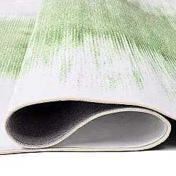 Wilton-matto - Cara (vaaleanvihreä/beige)