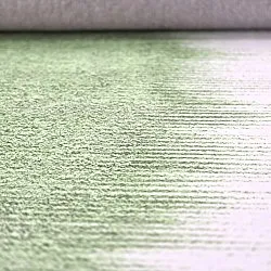 Wilton-matto - Cara (vaaleanvihreä/beige)