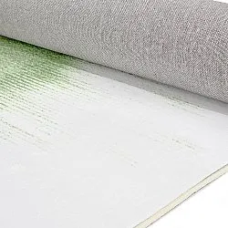 Wilton-matto - Cara (vaaleanvihreä/beige)