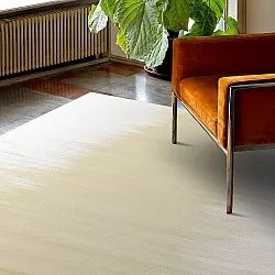 Wilton-matto - Cara (valkoinen/beige)