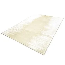 Wilton-matto - Cara (valkoinen/beige)