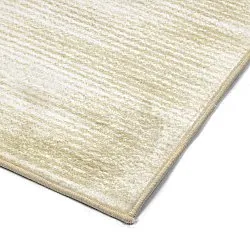 Wilton-matto - Cara (valkoinen/beige)
