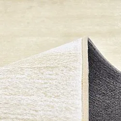 Wilton-matto - Cara (valkoinen/beige)