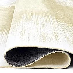 Wilton-matto - Cara (valkoinen/beige)