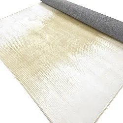 Wilton-matto - Cara (valkoinen/beige)