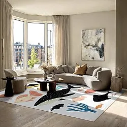 Wilton-matto - Colmar (beige/multi)