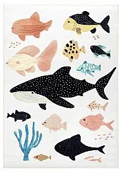 Wilton-matto - Colmar (beige/multi)