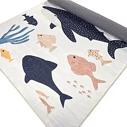 Wilton-matto - Colmar (beige/multi)