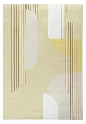 Wilton-matto - Delft (beige/multi)