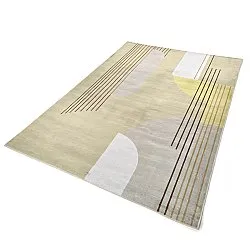 Wilton-matto - Delft (beige/multi)
