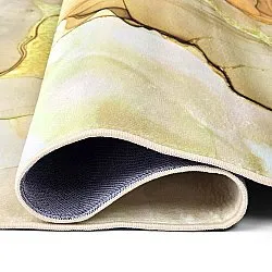 Wilton-matto - Etienne (beige/kulta)