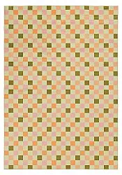 Wilton-matto - Iola (beige/multi)