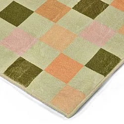 Wilton-matto - Iola (beige/multi)