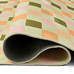 Wilton-matto - Iola (beige/multi)