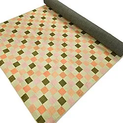 Wilton-matto - Iola (beige/multi)