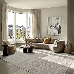Wilton-matto - Kither (tumma beige)