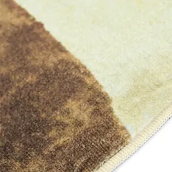 Wilton-matto - Lazio (beige/vaaleanpunainen)