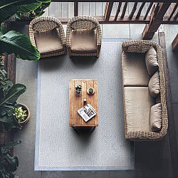 Wilton-matto - Monsaraz (sininen)