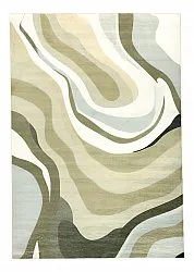 Wilton-matto - Mudgee (beige/multi)