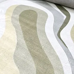 Wilton-matto - Mudgee (beige/multi)