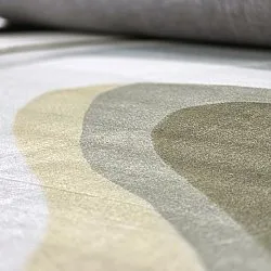 Wilton-matto - Mudgee (beige/multi)