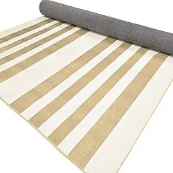 Wilton-matto - Obidos (beige/valkoinen)