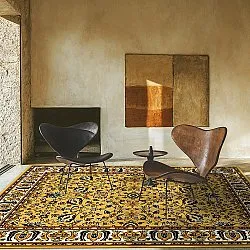 Wilton-matto - Peking Imperial (kultainen)