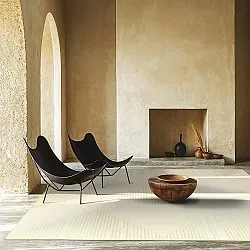 Wilton-matto - Pucon (beige/kerma)