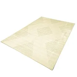 Wilton-matto - Pucon (beige/kerma)