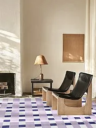 Wilton-matto - Sedona (violetti/multi)