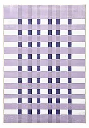 Wilton-matto - Sedona (violetti/multi)