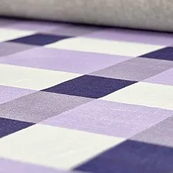 Wilton-matto - Sedona (violetti/multi)