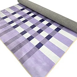 Wilton-matto - Sedona (violetti/multi)