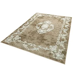 Wilton-matto - Taknis (beige)
