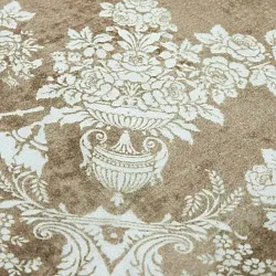 Wilton-matto - Taknis (beige)