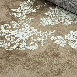 Wilton-matto - Taknis (beige)