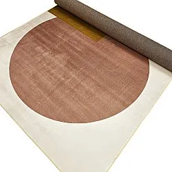 Wilton-matto - Taos (beige/multi)