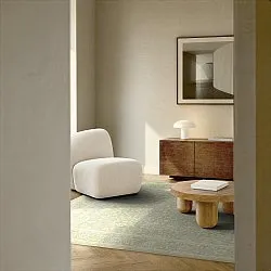 Wilton-matto - Vivian (beige)