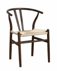 Tuoli - Alta (pähkinä/beige) - 2 kpl