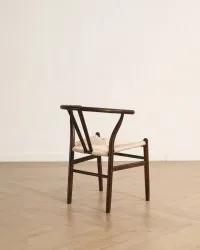 Tuoli - Alta (pähkinä/beige) - 2 kpl