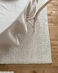 Villamatto - Avafors Wool Bubble (beige)