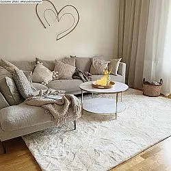 Ryijymatot - Aranga Super Soft Fur (beige)