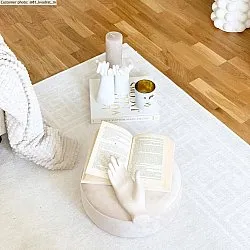 Wilton-matto - Kuba (beige)