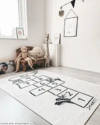 Lastenmatto - Hopscotch Animals (maputi)