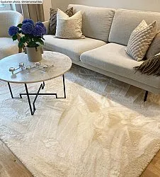 Ryijymatot - Aranga Super Soft Fur (beige)