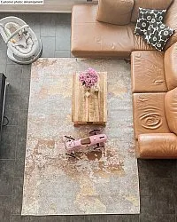 Wilton-matto - Elena (beige/kulta)