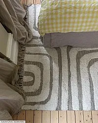 Wilton-matto - Inez (beige)